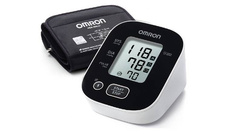 OMRON M2 Intelli IT+Smart Blood Pressure Monitor