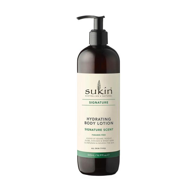 Sukin Natural Hydrating Body Lotion    500ml