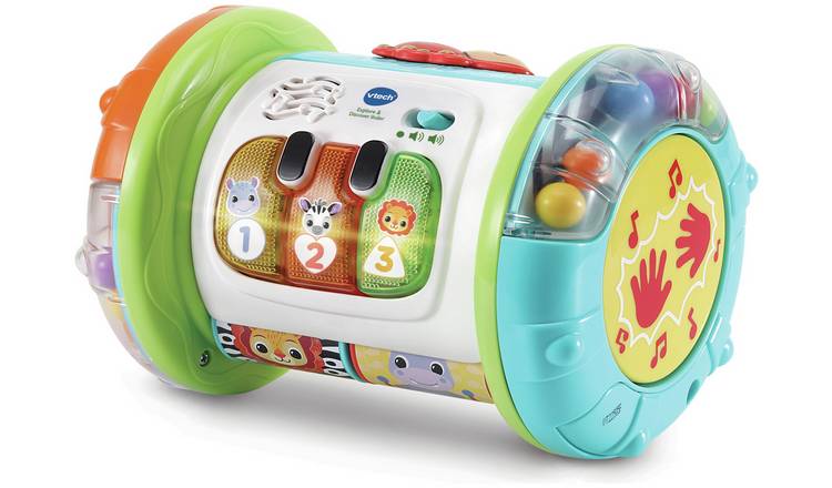 Vtech Explore And Discover Roller GOODS Argos