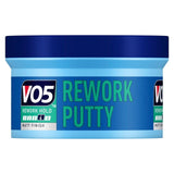 VO5 Extreme Style Rework Putty   150ml GOODS M&S   