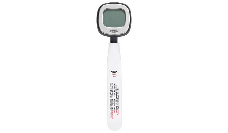 OXO Softworks Digital Thermometer GOODS Argos