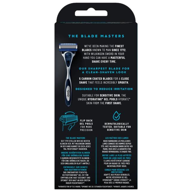 Wilkinson Sword Hydro 5 Men's Razor