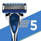 Wilkinson Sword Hydro 5 Men's Razor Blades   4 per pack
