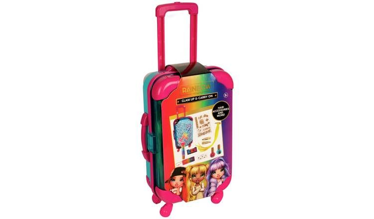 Rainbow High Glam Up Carry On Case GOODS Argos