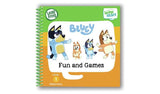 LeapFrog Leapstart Bluey Fun And Games