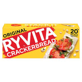 Ryvita Crackerbread Original Crackers 200g GOODS ASDA   