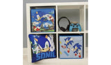 Sonic Set of 2 Storage Boxes GOODS Argos