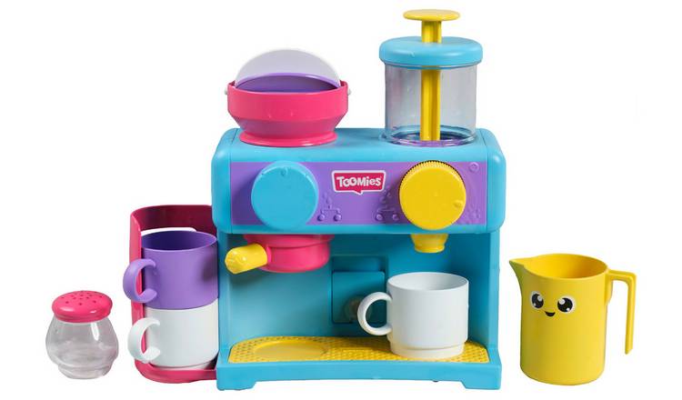 Toomies Role Play Barista Bath Toy GOODS Argos