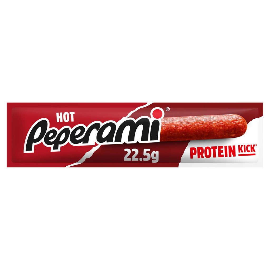 Peperami Single Hot 22.5g