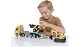 Teamsterz JCB Transporter Truck With 2 Mini Vehicles GOODS Argos