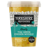 Yorkshire Provender Thai Green Chicken Noodle Soup   560g GOODS M&S   