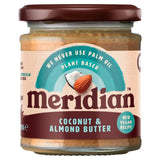 Meridian Coconut & Almond Butter   170g GOODS M&S   