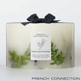 French Connection Botanical 15kg Candle in Vetivert Eucalyptus  Sea Salt