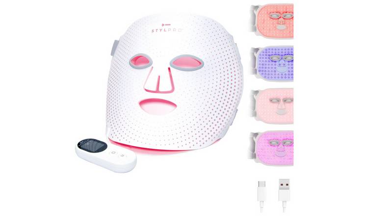 STYLPRO Wavelength LED Face Mask GOODS Argos