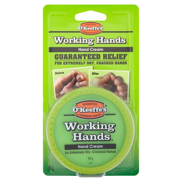 O'Keeffe's Working Hands Cream   96g GOODS M&S   