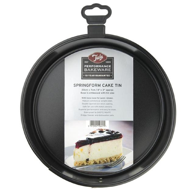 Tala Non-stick Springform Cake Tin 20cm GOODS M&S   