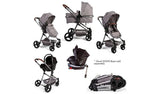 Red Kite Push Me Savanna i Travel System - Graphite GOODS Argos