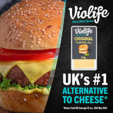 Violife Non-Dairy Cheese Alternative Slices   175g GOODS M&S   