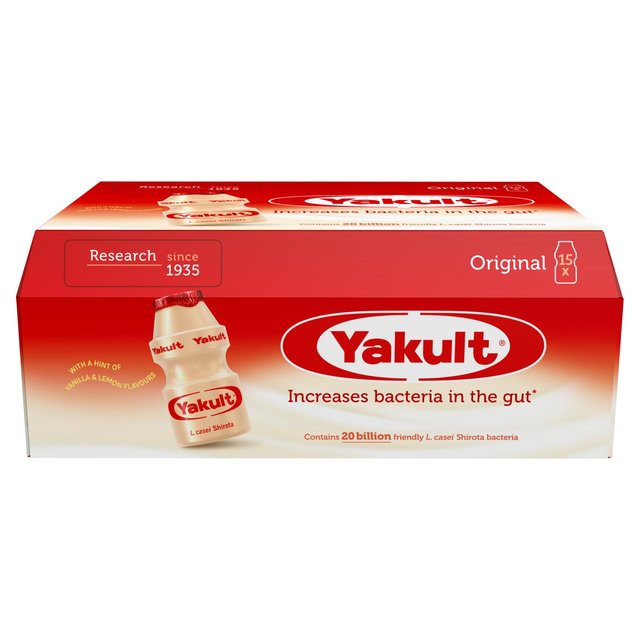 Yakult Original   15 x 65ml