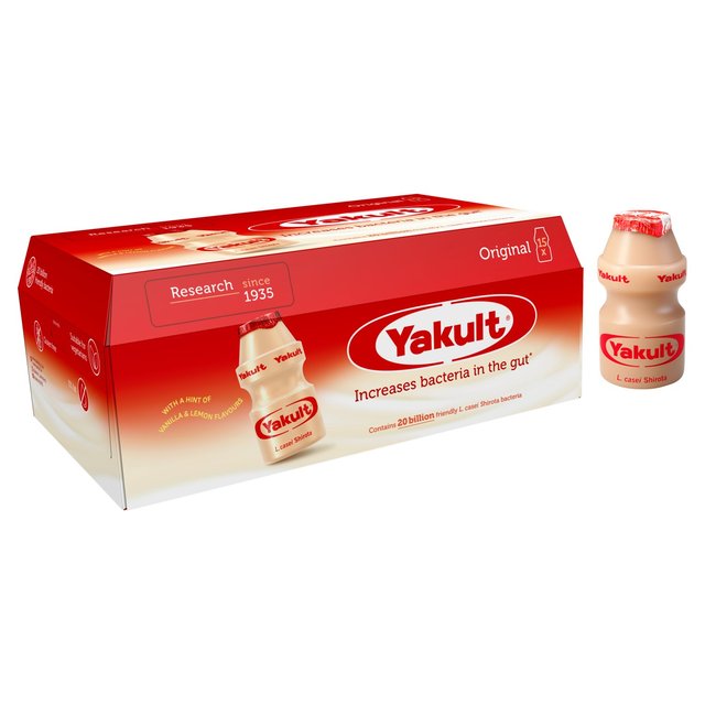 Yakult Original   15 x 65ml GOODS M&S   