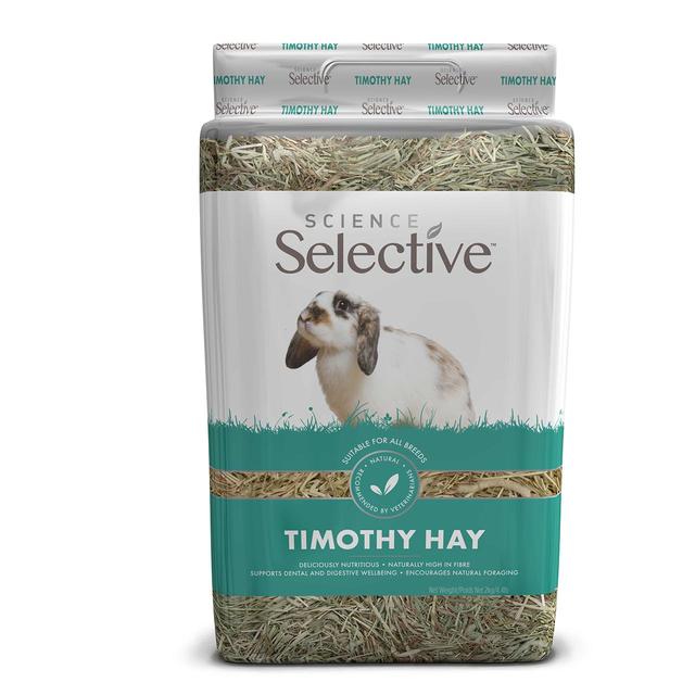 Supreme Selective Timothy Hay   2kg