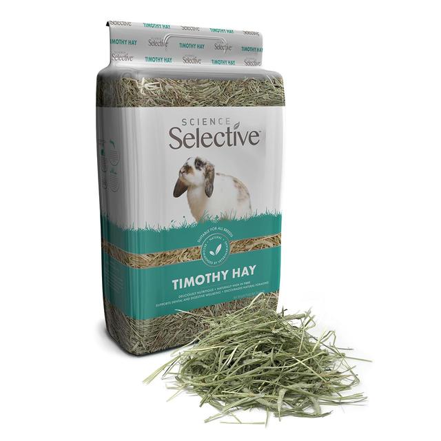 Supreme Selective Timothy Hay   2kg GOODS M&S   