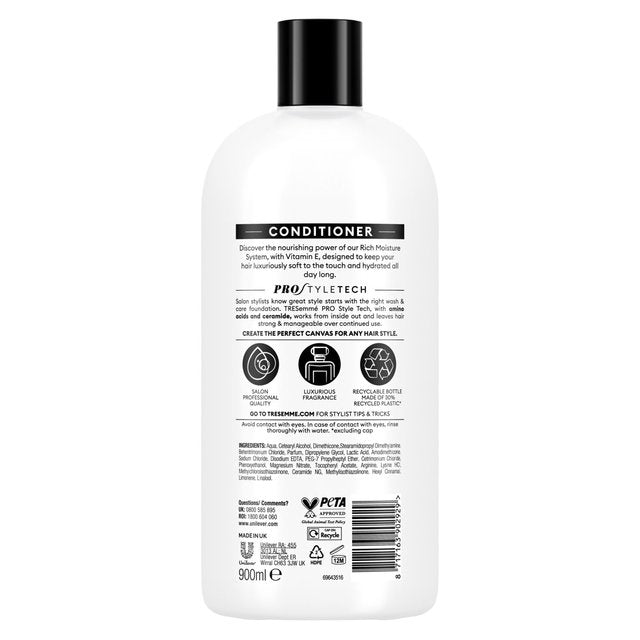 Tresemme Rich Moisture Conditioner   900ml GOODS M&S   