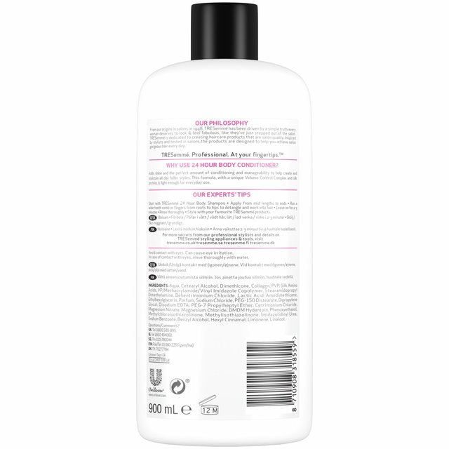 Tresemme 24hr Volume Conditioner   900ml GOODS M&S   