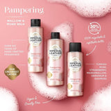 Imperial Leather Pampering Bath Soak Mallow &amp; Rose Milk    500ml