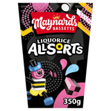 Maynards Bassetts Liquorice Allsorts 350g GOODS Sainsburys   