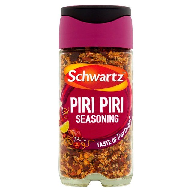 Schwartz Piri Piri Seasoning Jar   39g GOODS M&S   