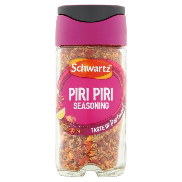 Schwartz Piri Piri Seasoning Jar   39g GOODS M&S   