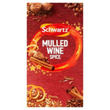 Schwartz Mulled Wine Carton   18g GOODS M&S   