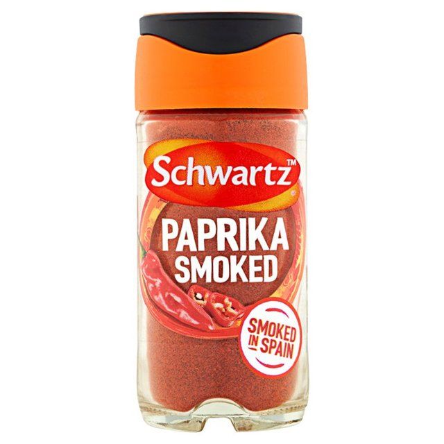 Schwartz Smoked Paprika Jar   40g