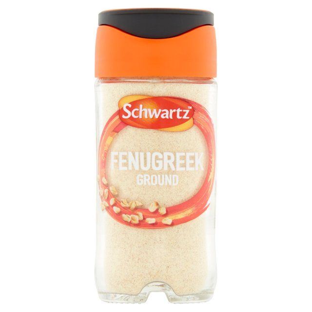 Schwartz Ground Fenugreek Jar   35g