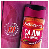 Schwartz Cajun Seasoning Jar   44g GOODS M&S   