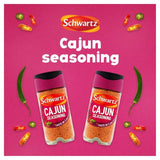 Schwartz Cajun Seasoning Jar   44g GOODS M&S   