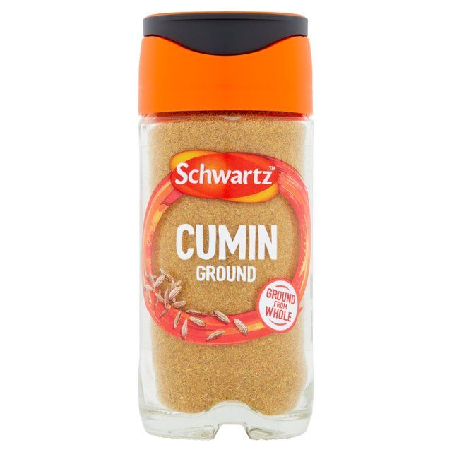 Schwartz Ground Cumin Jar   37g GOODS M&S   