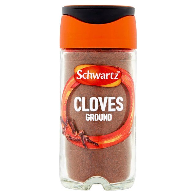 Schwartz Ground Cloves Jar   35g