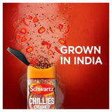 Schwartz Crushed Chilli Jar   29g GOODS M&S   