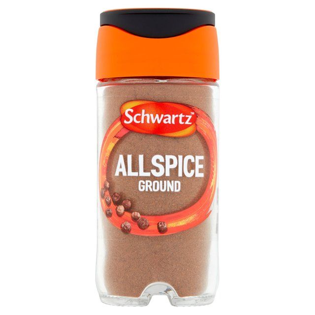 Schwartz Ground Allspice Jar   37g