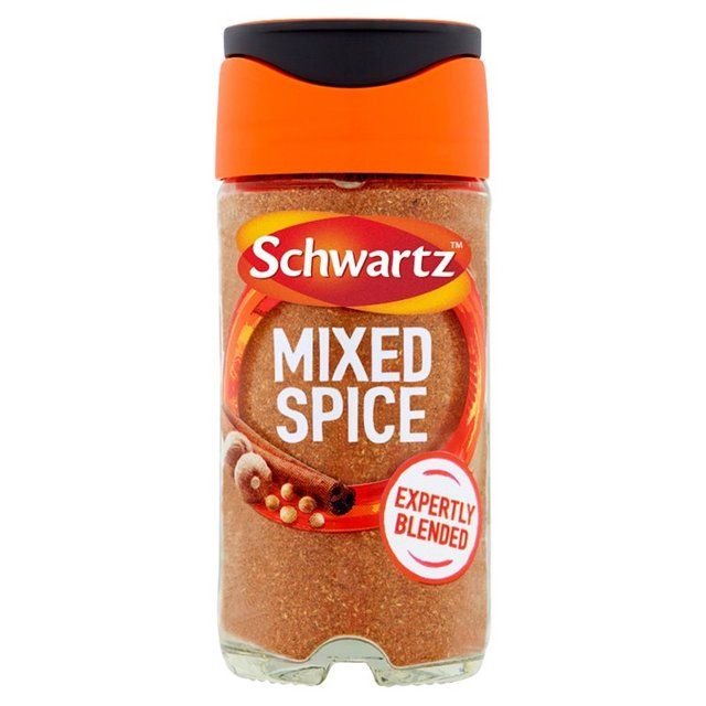 Schwartz Ground Mixed Spice Jar   28g GOODS M&S   