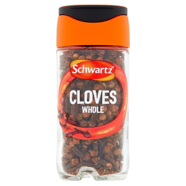 Schwartz Whole Clove Jar   22g GOODS M&S   