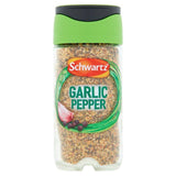 Schwartz Garlic Pepper Jar   45g GOODS M&S   