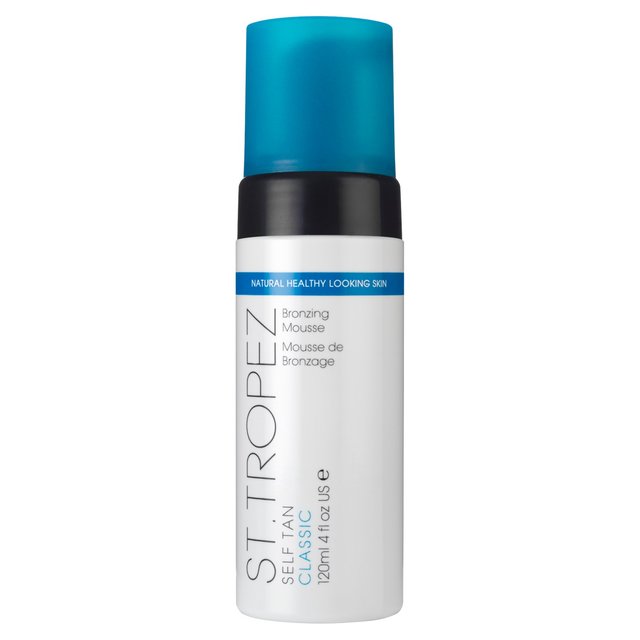 St Tropez Self Tan Bronzing Mousse   120ml