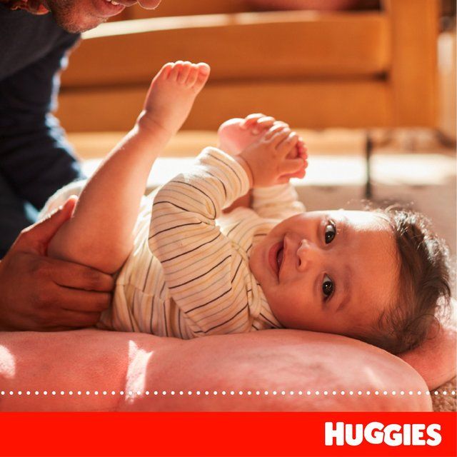 Huggies Pure 99% Water Baby Wipes Multipack   4 x 56 per pack