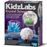 KidzLabs - Crystal Science 14yrs+   6 per pack