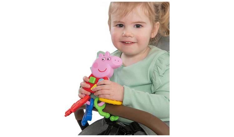 Peppa Pig Keys