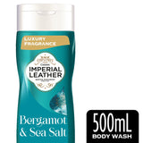 Imperial Leather Energising Body Wash Bergamot &amp; Sea Salt 500ml