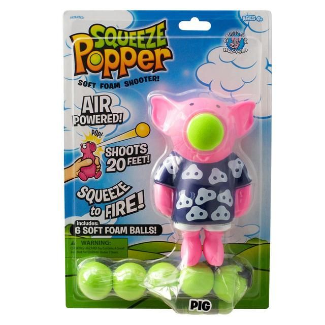 Popper Pig Game 4yrs+